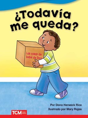 cover image of ¿Todavía me queda? (Perfect Fit) Read-along ebook